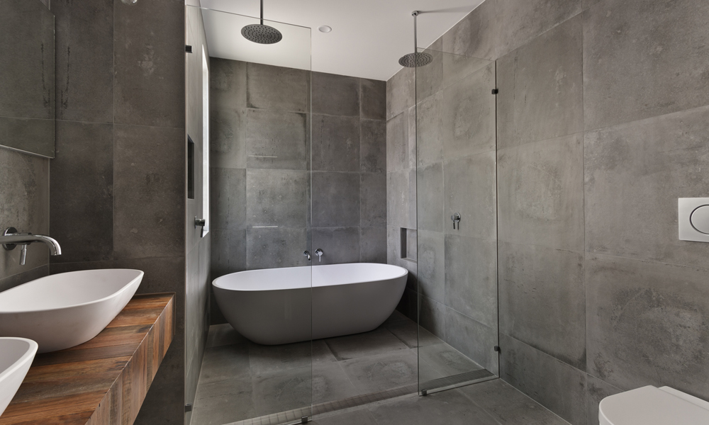 diseño de baños cuartos de baños modernos