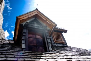 cubiertas de madera para tejados